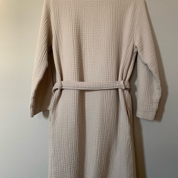 Parachute Cloud Cotton Robe - Picture 4 of 4